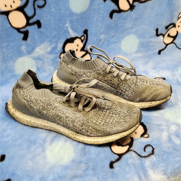 Adidas Ultraboost Uncaged Mens Size‎ 11 Knit Sneaker - Picture 1 of 8